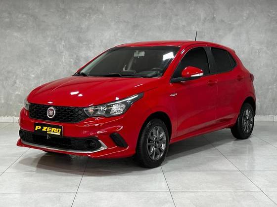FIAT ARGO 1.3 FIREFLY FLEX DRIVE GSR FIAT ARGO 1.3 FIREFLY FLEX DRIVE GSR